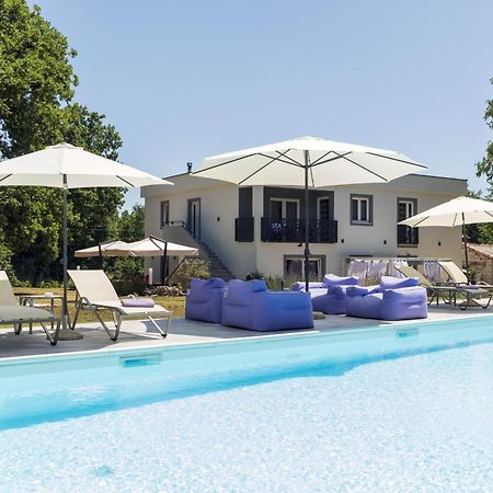 Luxury Villa Cetiri Hrasta Pićan Exterior foto