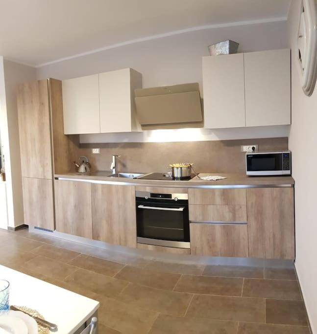 Luxury Villa Cetiri Hrasta Pićan Exterior foto